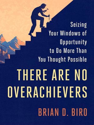 cover image of There Are No Overachievers
